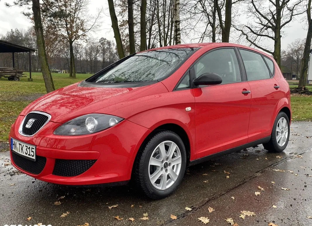 seat śląskie Seat Altea cena 16500 przebieg: 149000, rok produkcji 2006 z Zakopane